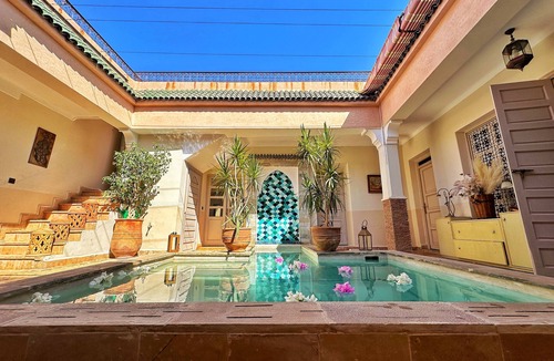 Ait Azzi House | SALIX D'AGAFAY