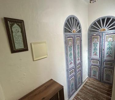 Medina of Rabat House | Salon privé avec douche et entrée indépendante Médina de Rabat