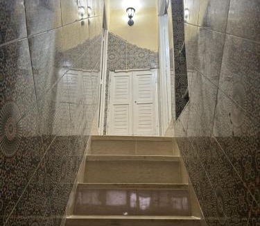 Medina of Rabat House | Salon privé avec douche et entrée indépendante Médina de Rabat