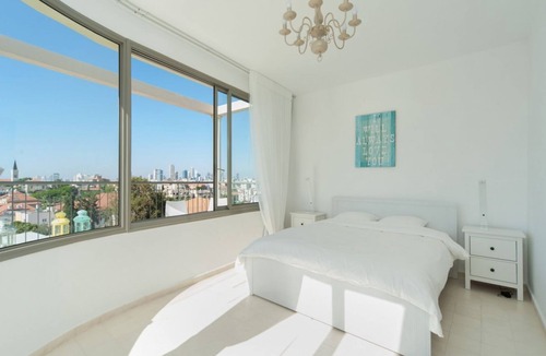 Jaffa Apartment | Salsala 26 · Huge Penthouse - Salsala Street