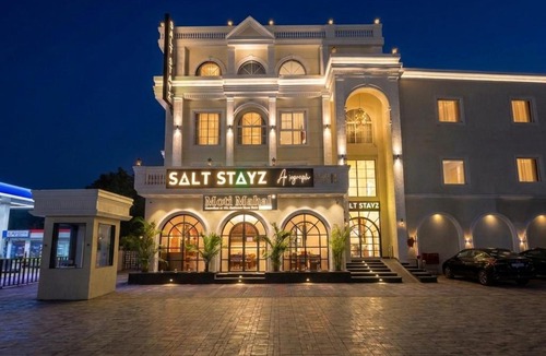 Rishikesh Hotel | Saltstayz Autograph - Rishikesh Near Triveni Ghat