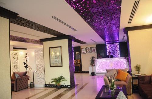 King Abdul Aziz Road Apartment | Sama Park Hotel