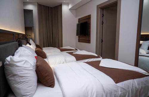 Ajyad Hotel | Samama Almaqam Ajyad Hotel Makkah