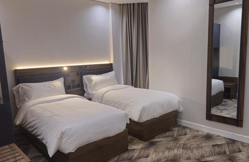 Ajyad Hotel | Samama Almaqam Ajyad Hotel Makkah