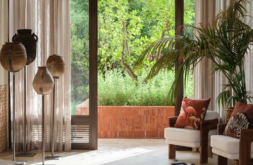 Palmeraie Villa | SAMAN
