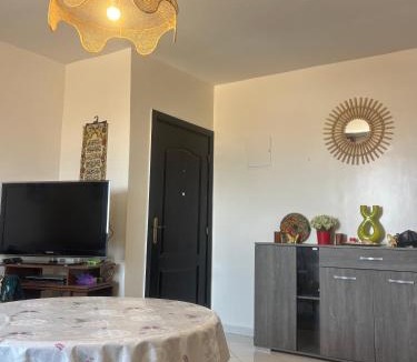 Cite Adrar Apartment | Samoura perla