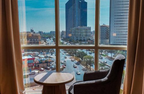Al Murabba Hotel | Samtinn Hotel King Fahad