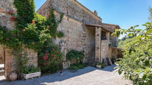 Collazzone Villa | San Lorenzo - Luxury Monastery
