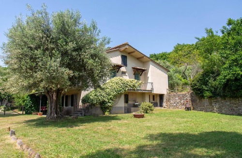 Lisciano Niccone House | San Martino private villa