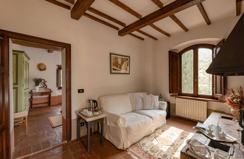 Castiglion Fiorentino Villa | San Pietro in Polvano