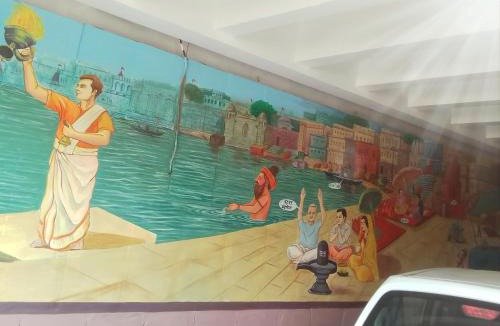 Sigra House | SANATAN research for Guest house