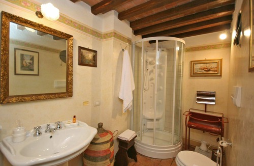 Cortona Old Town Apartment | Santo Agostino Ortensia - Apartment in Cortona