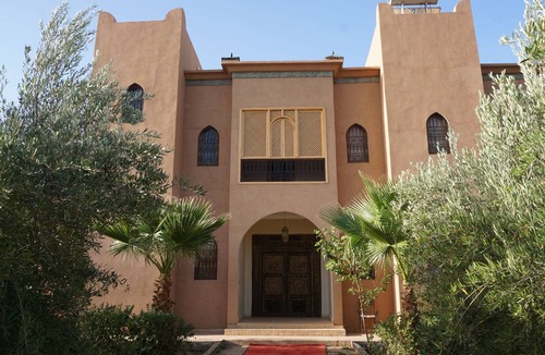 Souihla Villa | Saphir Paon - Luxury Villa in the middle of a farm
