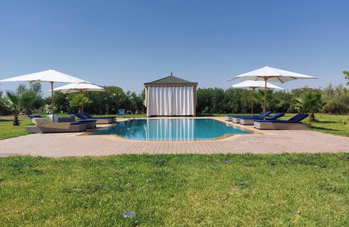 Souihla Villa | Saphir Paon - Luxury Villa in the middle of a farm