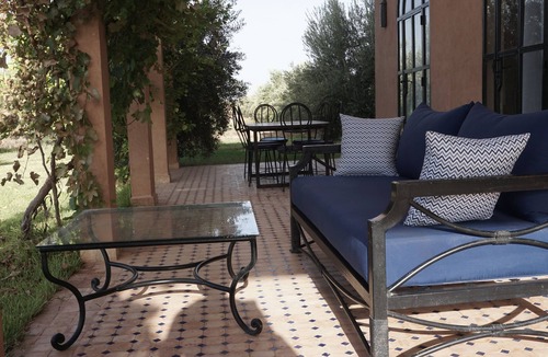 Souihla Villa | Saphir Paon - Luxury Villa in the middle of a farm