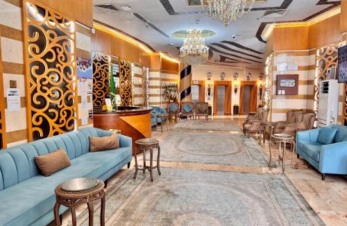 Mecca Hotel | Saraya Abeer Hotel Makkah