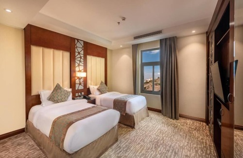 Al Shifa Hotel | Sarwat Park Hotel Abha