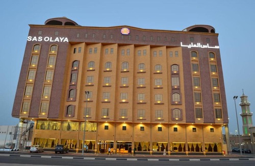 Al Ulaya Apartment | SAS Al Olaya Hotel Aprtments