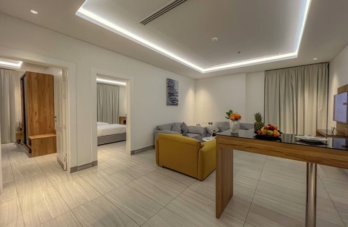 Hafr Al Batin Hotel | SAS Hotel