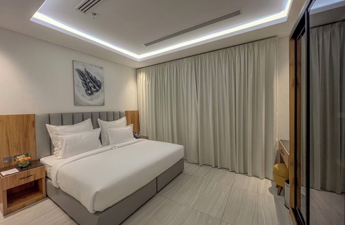 Hafr Al Batin Hotel | SAS Hotel