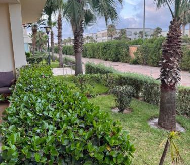 Lamharza Essahel Resort | Savannah beach