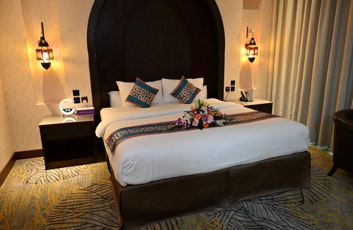 Seef Hotel | Savoy Grande Hotel and Spa