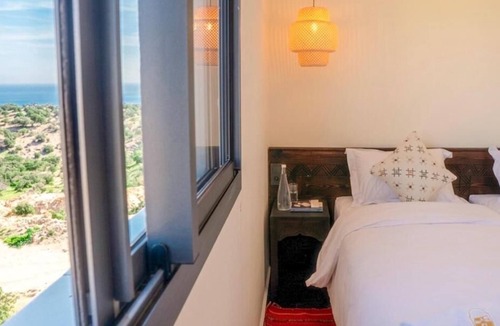 Taghazout House | sea and sunset boutique villa
