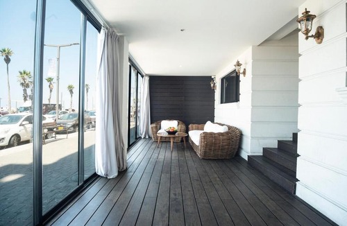 Kerem HaTeimanim Apartment | Sea of Love Tel Aviv Escape