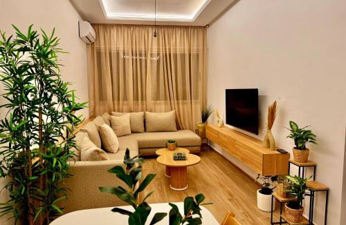 La Nouvelle Ville Ibn Batouta Apartment | sea view apartment