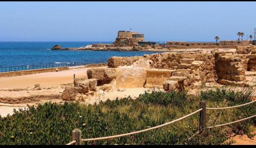 Caesarea Apartment | Sea view apartments