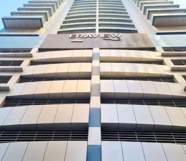 Al Hoora Apartment | Sea View Loft Taste of Paradise