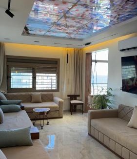 Malabata Apartment | Sea View Luxury Apart,Telescope,Beach,Corniche
