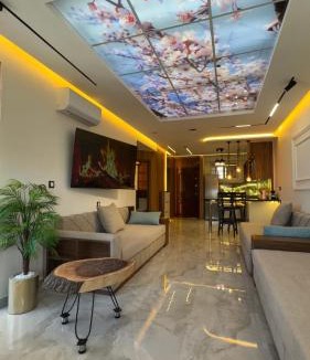 Malabata Apartment | Sea View Luxury Apart,Telescope,Beach,Corniche