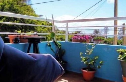 Tamariss Apartment | Sea view studio