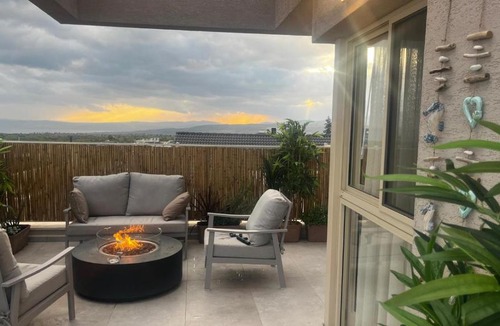 Qatsrin Apartment | Secondfloor- Luxurious Modern Suite in the Golan Heights