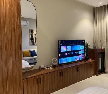 Ghirnatah Apartment | Self-Entry studio Qarnatah