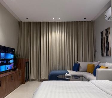 Ghirnatah Apartment | Self-Entry studio Qarnatah
