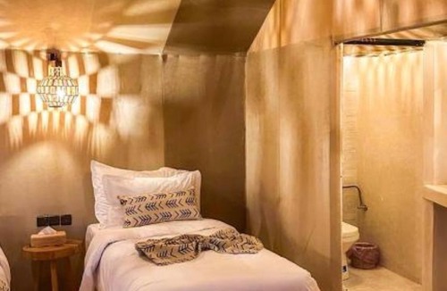 Rissani RV Rental | Serene 3 Twin Bed campground in Merzouga perfect for desert escape #1