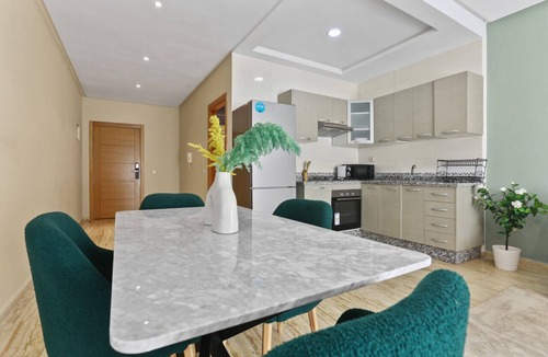 Belvedere Apartment | Serene One Bed Oasis in the Heart Of The Medina
