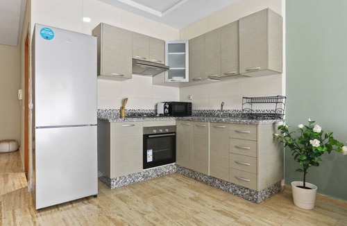 Belvedere Apartment | Serene One Bed Oasis in the Heart Of The Medina
