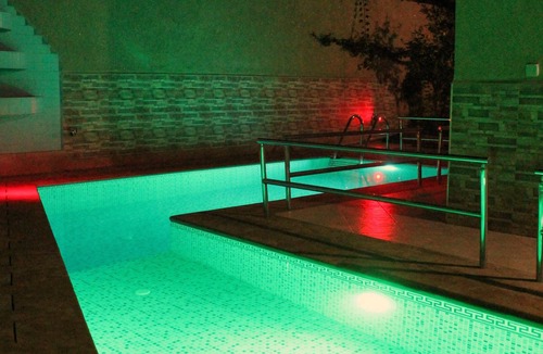 Daoudiate Apartment | Serene Villa Apartment: 4 Bedrooms with Private Pool & Garden only for geusts
