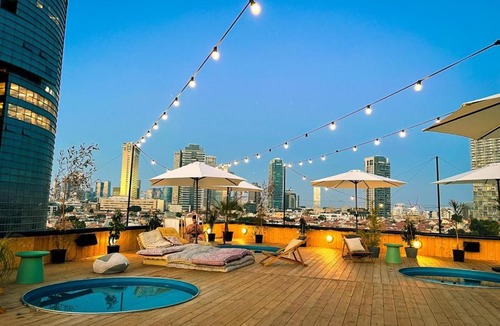 Neve Tzedek Hotel | Seven Beach TLV - By 7even Hotels