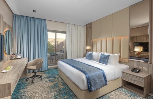 Riyadh Hotel | Seven Gardens Hotel Al Narjis