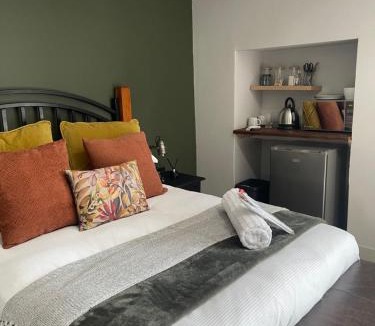 Secunda House | Seven