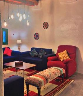 Abha Al Jadidah Villa | Seventies السبعينات