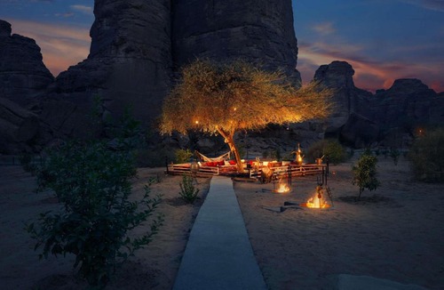 AlUla Resort | Shaden Resort Al Ula, Managed by Accor