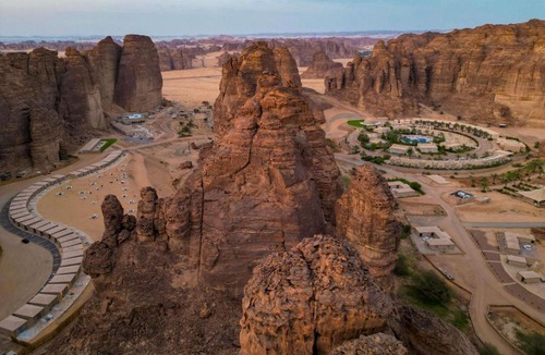 AlUla Resort | Shaden Resort Al Ula, Managed by Accor