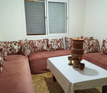 Sidi Rahal Apartment | Shams sidi rahal