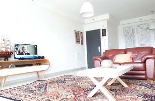 Ashdod Apartment | Shave Tsion Apartment in the center Ashdod