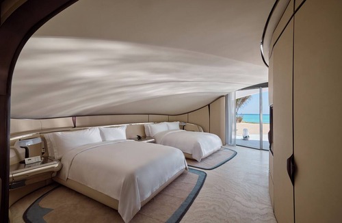 Saudi Arabia Hotel | Shebara Resort